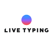 Live Typing